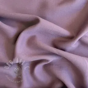 Viskoza z lanom BUBBLY lavender