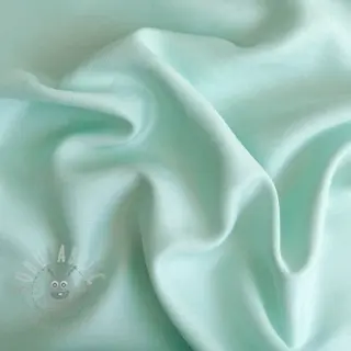 Viskoza z lanom BUBBLY misty jade
