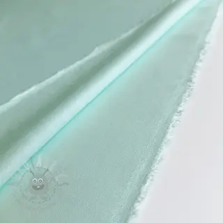 Viskoza z lanom BUBBLY misty jade