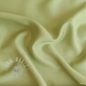 Viskoza z lanom BUBBLY lime cream
