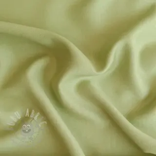 Viskoza z lanom BUBBLY lime cream