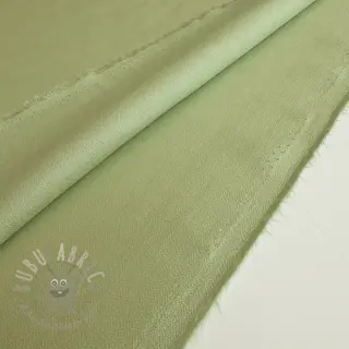 Viskoza z lanom BUBBLY lime cream