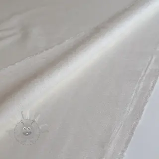 Viskoza z lanom BUBBLY off white