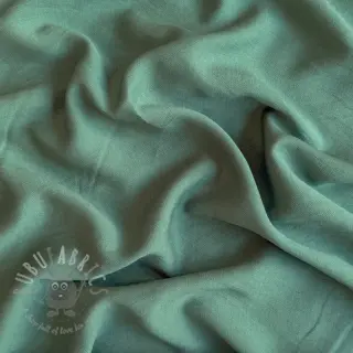 Viskoza z lanom BUBBLY dak mint