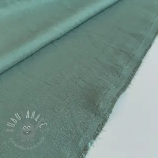 Viskoza z lanom BUBBLY dak mint