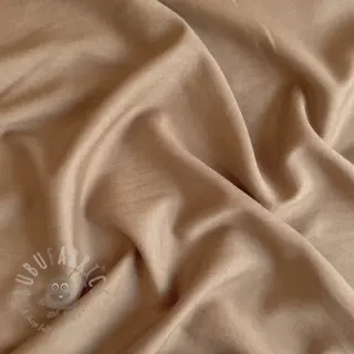 Viskoza z lanom BUBBLY taupe