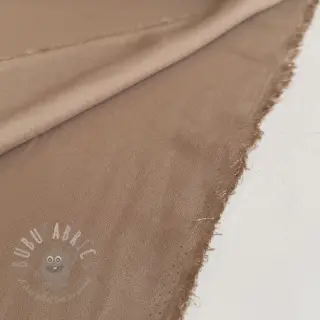 Viskoza z lanom BUBBLY taupe