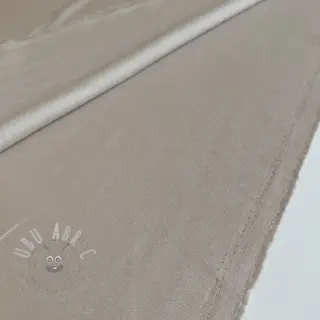 Viskoza z lanom BUBBLY sand