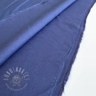 Viskoza z lanom BUBBLY jeans