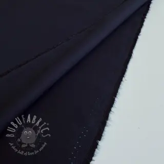 Viskoza z lanom BUBBLY marine