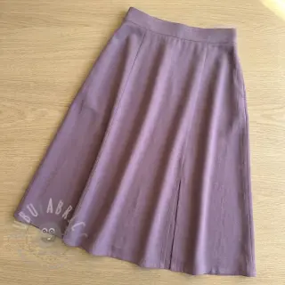 Viskoza z lanom BUBBLY lavender