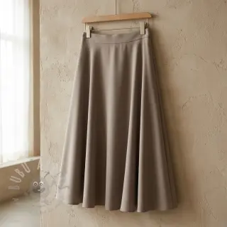 Viskoza z lanom BUBBLY sand