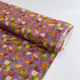 Viskoza RAYON POPLIN Fruity design C