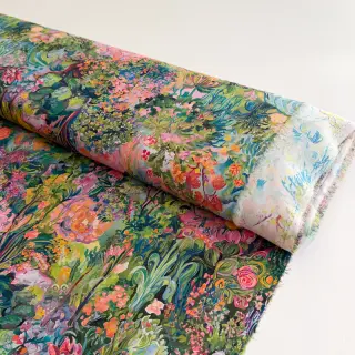 Viskoza RAYON POPLIN Eve design B
