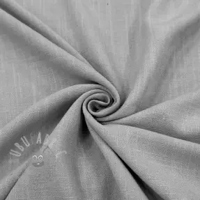 Viskoza z lanom WASHED grey