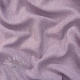 Viskoza z lanom WASHED cherryblossom
