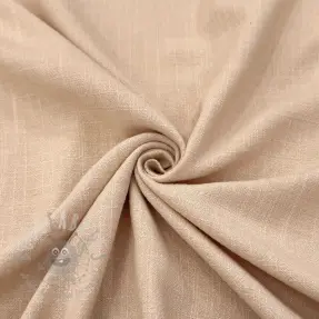 Viskoza z lanom WASHED beige