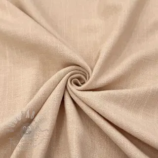 Viskoza z lanom WASHED beige