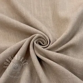 Viskoza z lanom WASHED sand
