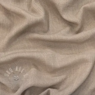 Viskoza z lanom WASHED sand