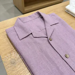 Viskoza z lanom WASHED cherryblossom