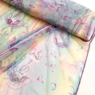 Til Glitter unicorn