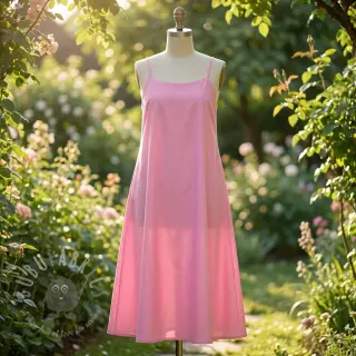 Poplin 0151 pink