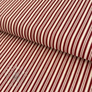 Dekorativno blago Linenlook Classic Stripe Scene