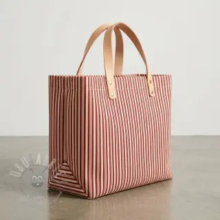 Dekorativno blago Linenlook Classic Stripe Scene