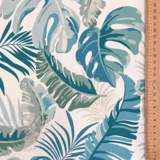 Dekorativno blago OUTDOOR Marquise blanc