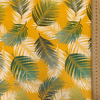 Dekorativno blago OUTDOOR Hendaye jaune