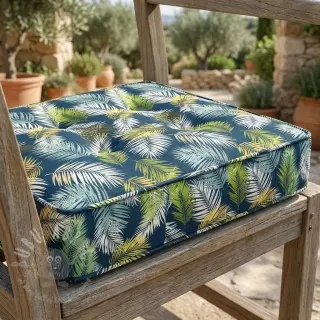 Dekorativno blago OUTDOOR Hendaye marine