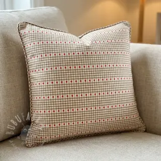 Bombažna tkanina COSY ficelle