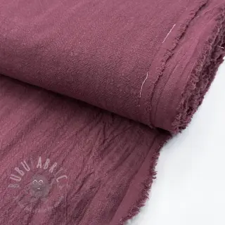 Lan opran STONEWASHED PREMIUM bordeaux
