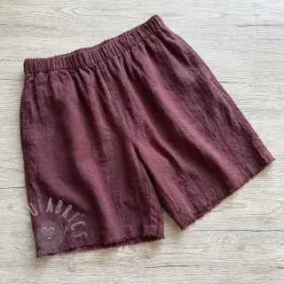 Lan opran STONEWASHED PREMIUM bordeaux