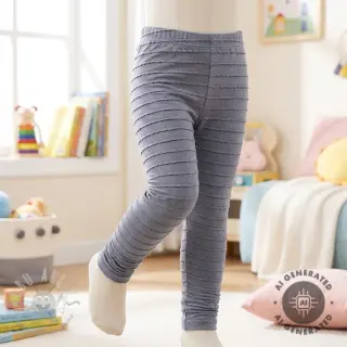 Jersey RUFFLES jeans