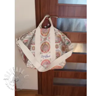 Dekorativno blago GOBELIN PREMIUM Indian Folk Tapestry