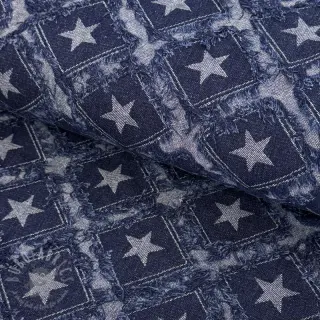 JEANS DENIM 12 OZ Star dark blue