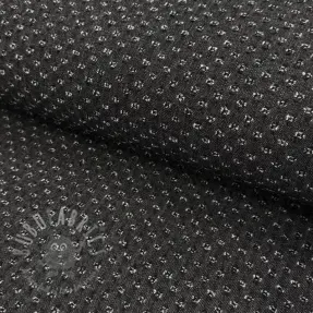 JEANS DENIM 6 OZ Small flakes black