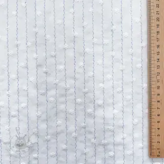 Bombažna tkanina EMBROIDERY Flowstripe