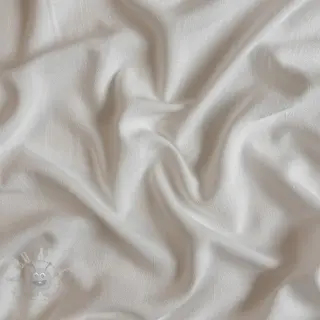 Viskoza z lanom WASHED off white