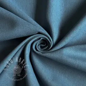 Bombažna tkanina z lanom PREMIUM jeans
