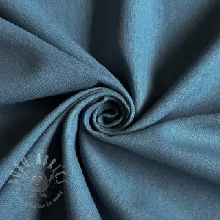 Bombažna tkanina z lanom PREMIUM jeans