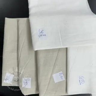 Paket blaga bombaž z lanom 011