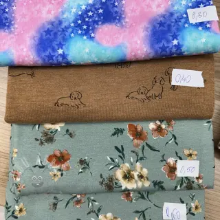 Paket blaga trenirka alpenfleece 224