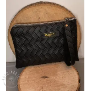 Umetno usnje PANIER noir