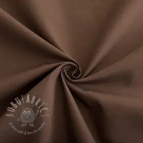 Poplin 0151 dark brown