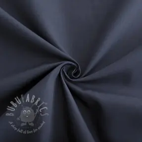 Poplin 0151 navy