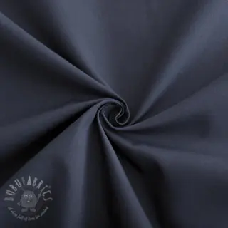 Poplin 0151 navy