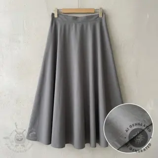 Poplin 0151 dark grey